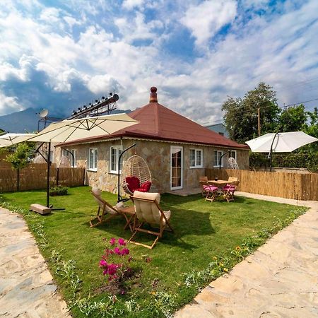 קמר Kamkat Otel מראה חיצוני תמונה