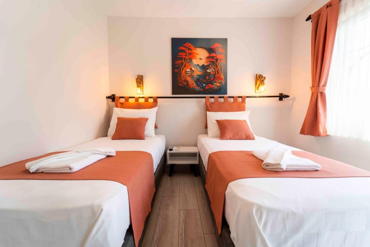 קמר Kamkat Otel מראה חיצוני תמונה