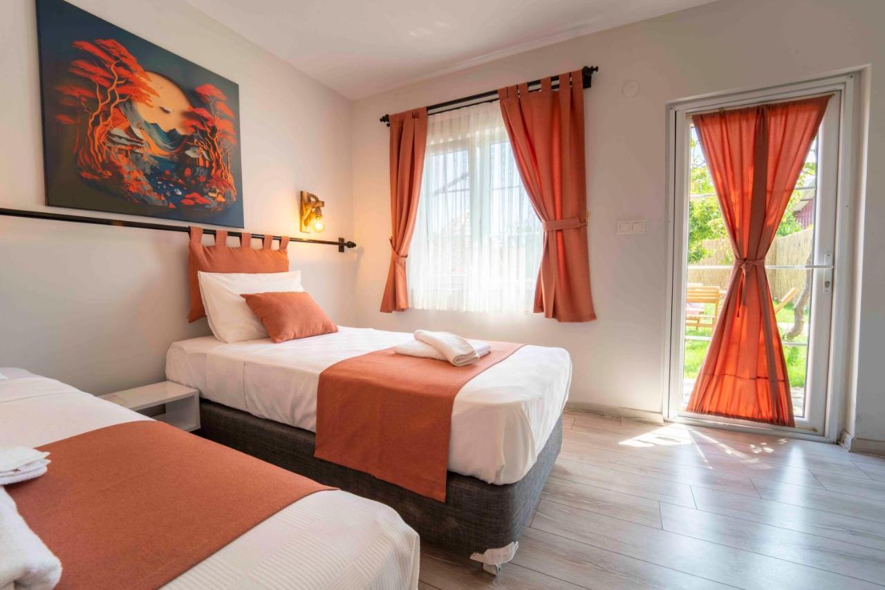קמר Kamkat Otel מראה חיצוני תמונה