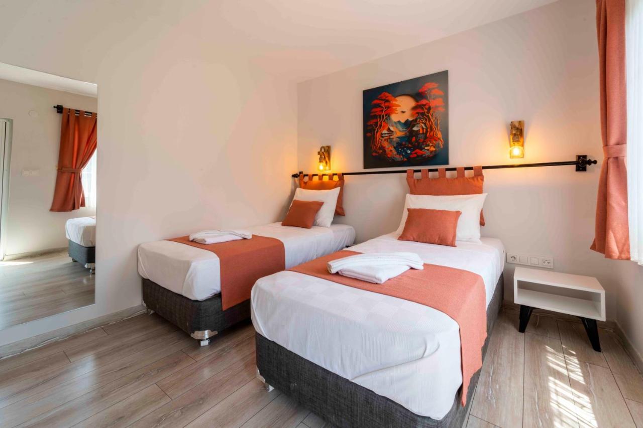 קמר Kamkat Otel מראה חיצוני תמונה
