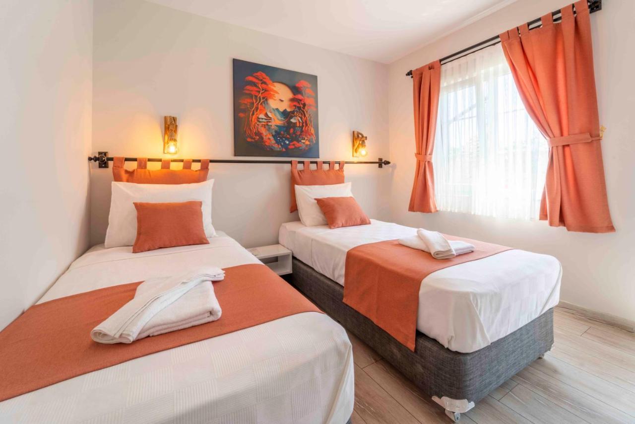 קמר Kamkat Otel מראה חיצוני תמונה