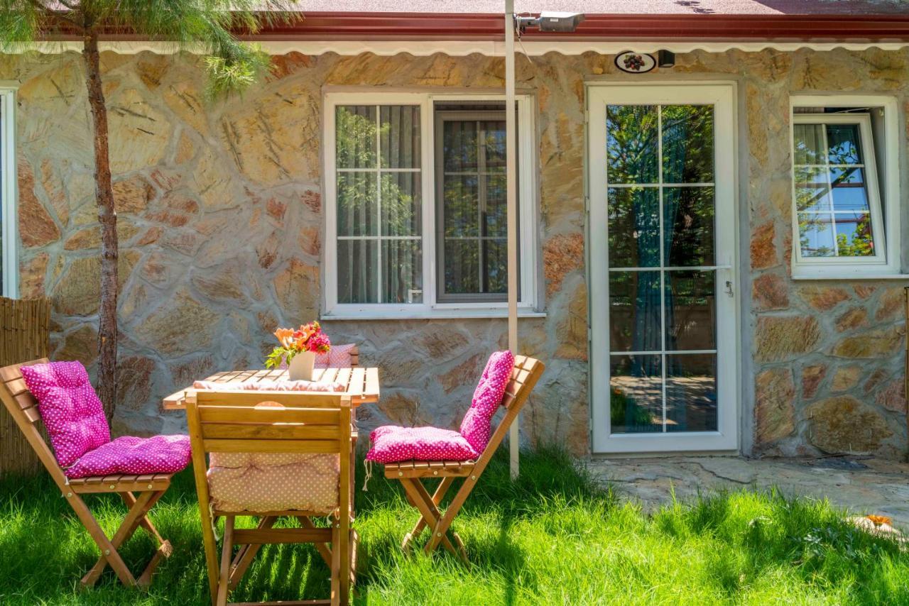 קמר Kamkat Otel מראה חיצוני תמונה